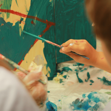 ПРЕСС-РЕЛИЗ Знание и искусство, объединяющие сердца   Торжественное открытие первого Крытого веревочного парка и Инклюзивного творческого центра для особенных детей в Казахстане